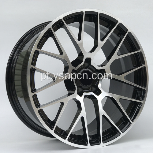 Macan Cayenne Panamera forged Birs Forged Wheel Rims